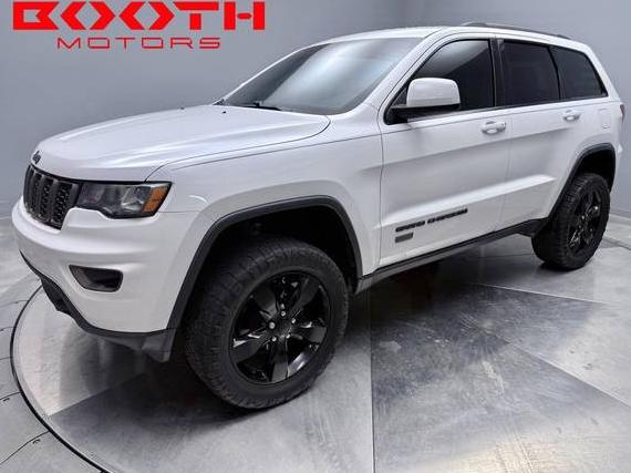 JEEP GRAND CHEROKEE 2016 1C4RJFAG8GC425901 image